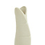 Light en Living Vaas  Deco 19x11x46,5 cm LOU keramiek mat creme