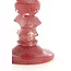 Light en Living Kandelaar Ø11,5X23 cm ESTINA rood