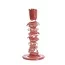 Light en Living Kandelaar Ø11,5X29,5 cm ESTINA rood