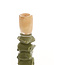 Light en Living Kandelaar Ø11,5X23 cm ESTINA groen