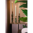 Light en Living Kandelaar Ø11,5X23 cm ESTINA groen