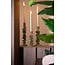 Light en Living Kandelaar Ø11,5X29,5 cm ESTINA groen
