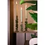Light en Living Kandelaar Ø11,5X35 Cm ESTINA groen