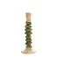 Light en Living Kandelaar Ø11,5X35 Cm ESTINA groen