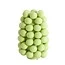 Light en Living Vaas deco Ø16X24 Cm BOYANG Keramiek Shiny Groen
