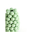 Light en Living Vaas deco Ø18X28 cm BOYANG keramiek mat mintgroen