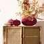 Light en Living Vaas Deco Ø47,5X25,5  CM Coral Rood