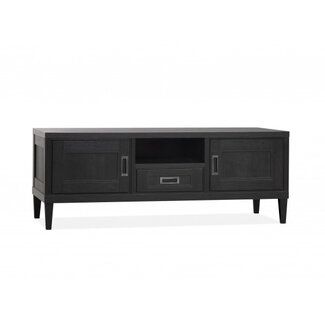 WoonMax Mike TV meubel 150 cm old piano