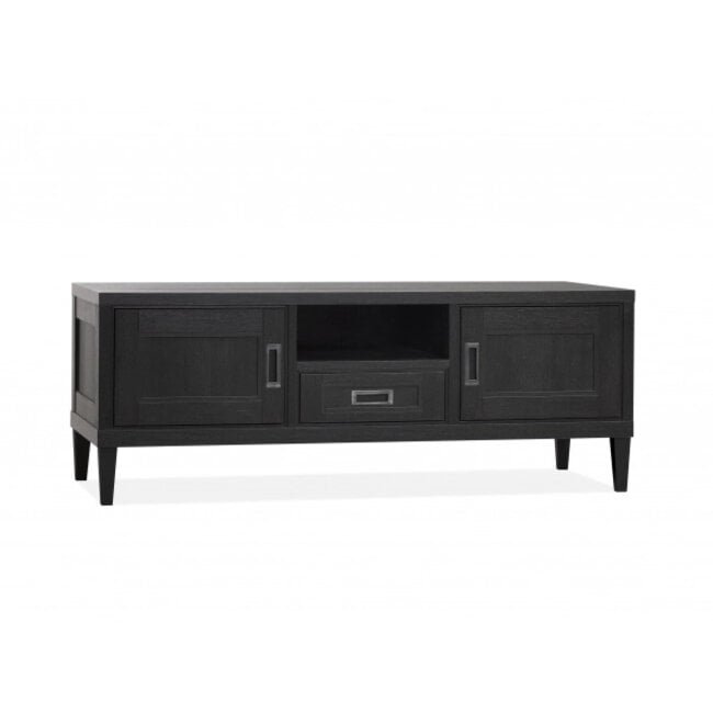 WoonMax Mike TV meubel 150 cm old piano