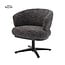 Tower Living Perca Lounge Armstoel - fabric TED 17 blue-grey