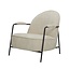 Tower Living Amelia Fauteuil - fabric Haga 23 pearl