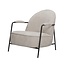 Tower Living Amelia Fauteuil - fabric Haga 30 beige