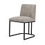 Tower Living Archi Stoel - fabric Eden 4 beige