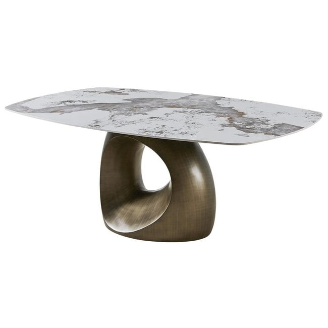 Tower Living Castello Eetkamertafel 220 cm