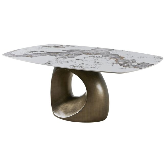 Tower Living Castello Eetkamertafel 240 cm