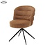 Tower Living Carro Stoel - Harmony 56 caramel brown