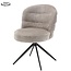 Tower Living Carro Stoel - Harmony 04 ice grey