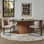 Tower Living Palazzo Eetkamertafel ovaal 240 cm
