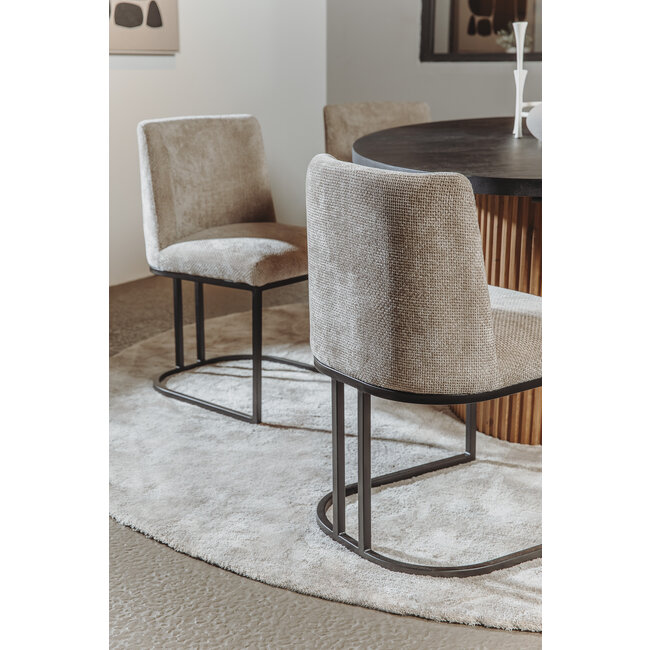 Tower Living Palazzo Eetkamertafel rond 150 cm