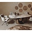 Tower Living Castello Eetkamertafel 240 cm