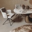 Tower Living Rosora Armstoel - HZ6068-04 beige (draaibaar)