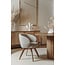 Tower Living Crotone Eetkamertafel 130 cm - Showroommodel