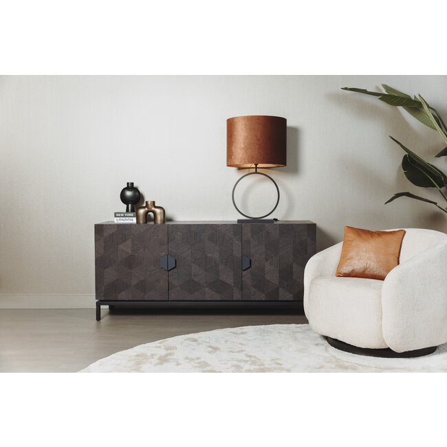 Tower Living San Marino Dressoir 210 cm