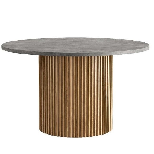 Tower Living Palazzo Eetkamertafel rond 130 cm