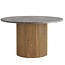 Tower Living Palazzo Eetkamertafel rond 130 cm