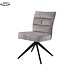 Tower Living Rosora Stoel - HZ6068-04 beige (draaibaar)