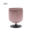 Tower Living Marano Fauteuil - Harmony 63 peachy pink (draaibaar)