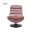 Tower Living Marano Fauteuil - Harmony 63 peachy pink (draaibaar)