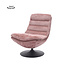 Tower Living Marano Fauteuil - Harmony 63 peachy pink (draaibaar)