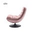 Tower Living Marano Fauteuil - Harmony 63 peachy pink (draaibaar)
