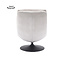 Tower Living Marano Fauteuil - Harmony 02 almond white (draaibaar)