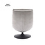 Tower Living Marano Fauteuil - Harmony 04 ice grey (draaibaar)