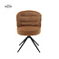 Tower Living Carro Stoel - Harmony 56 caramel brown