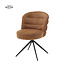 Tower Living Carro Stoel - Harmony 56 caramel brown