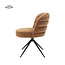 Tower Living Carro Stoel - Harmony 56 caramel brown