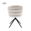 Tower Living Carro Stoel - Harmony 02 almond white