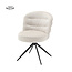 Tower Living Carro Stoel - Harmony 02 almond white