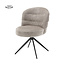Tower Living Carro Stoel - Harmony 04 ice grey