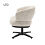 Tower Living Perca Lounge Armstoel - fabric TED 24 off white