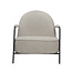Tower Living Amelia Fauteuil - fabric Haga 30 beige