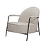 Tower Living Amelia Fauteuil - fabric Haga 30 beige