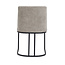 Tower Living Archi Stoel - fabric Eden 4 beige