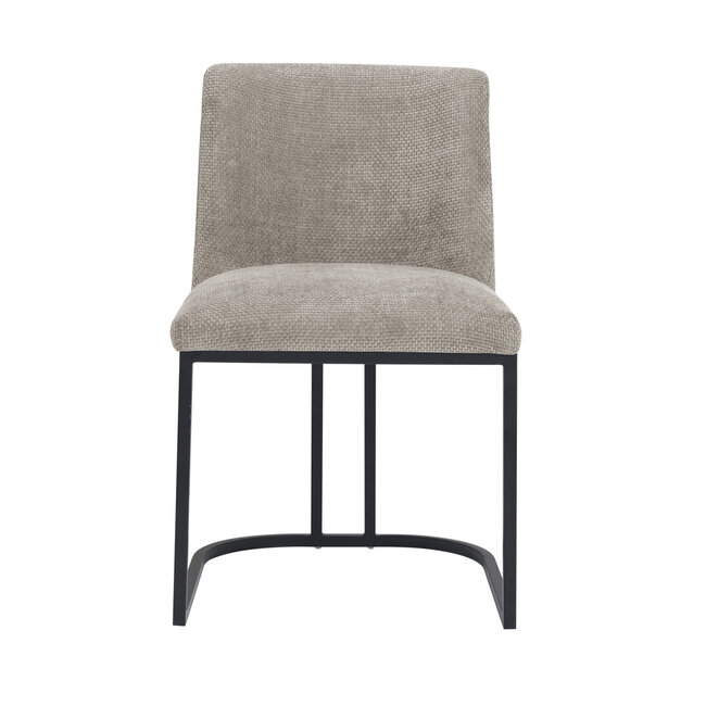 Tower Living Archi Stoel - fabric Eden 4 beige