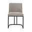 Tower Living Archi Stoel - fabric Eden 4 beige