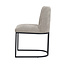 Tower Living Archi Stoel - fabric Eden 4 beige