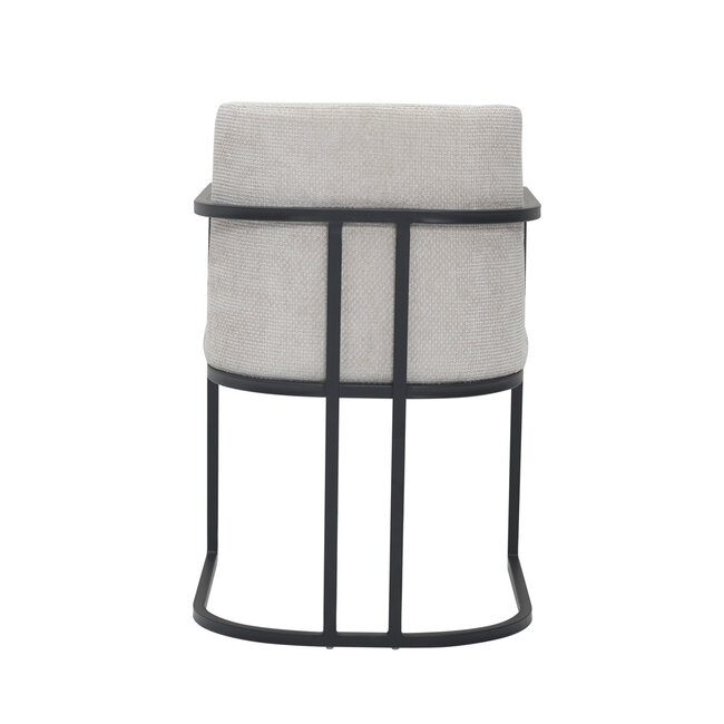Tower Living Archi Armstoel - fabric Eden 3 cream